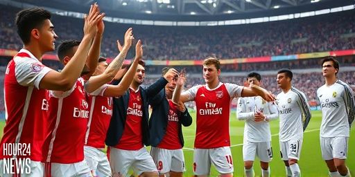 Russo Double Sparks Arsenal Comeback Win Over Real Madrid in WCL