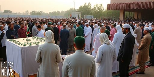 First phase of annual Tablighi congregation begins in Raiwind