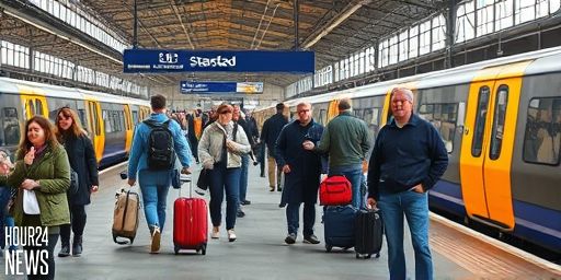 ‘Unfair’ Stansted train fare penalties to end: DfT targets unfair fines across south-east stations