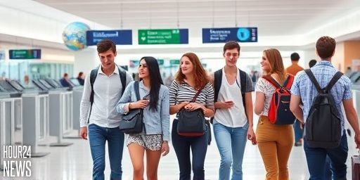 Measles Case Linked to Student Travel via Wellington, Auckland