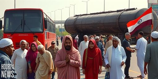 Tragic Umrah Bus Crash in Saudi Arabia Claims 45 Lives, Many from Telangana