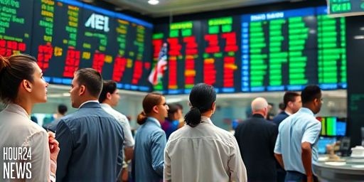 Global Stocks Melt Down as Wall Street Dials Back Crypto and AI Bets