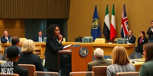 Nicki Minaj at the UN: Christians in Nigeria Persecuted