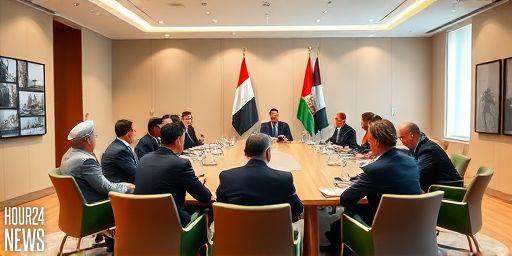 Abu Dhabi Crown Prince Hosts Brookfield Executive Delegation in Push for Global Investment