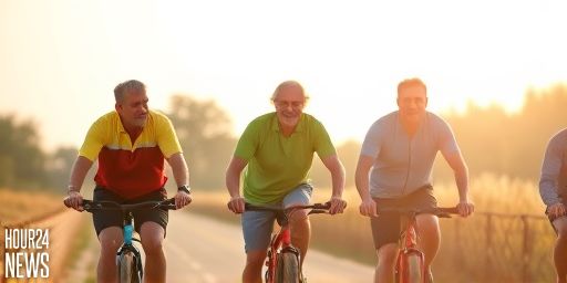 Fit older male cyclists face these hidden heart risks – here’s why that shouldn’t put you off riding