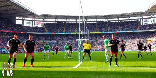 McKenzie Magic Secures All Blacks Win Over Scotland at Murrayfield