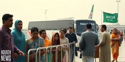 Mecca-Medina Bus Tragedy: Telangana Rushes Aid as 45 Indians Die, Families to Riyadh