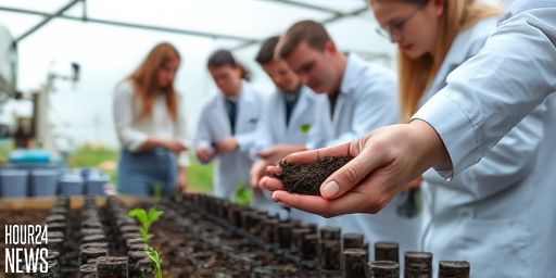 Scientists Sound Alarm Over Microplastics in Soil: Hidden Climate and Health Risks Revealed