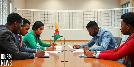 New Leadership Emerges in Volleyball Federations After Confidence Vote