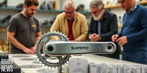 Shimano’s Rarest Crankset Sells on eBay for a Mind-Boggling Price