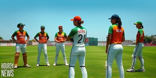 India Eyes Perfect Ending in Historic Women’s World Cup Final Against South Africa