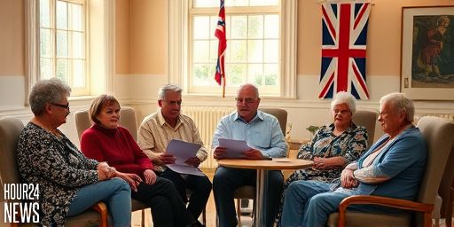 How the Tax Threshold Freeze Could Cost Pensioners £800 a Year in Reeves’s Budget