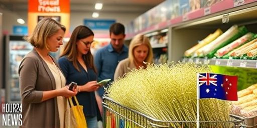 Alfalfa Sprouts Recall in Australia Over Unusual Salmonella Strain