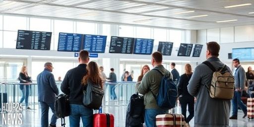 Ground Delays Hit US Airports: Thousands Travel Disrupted