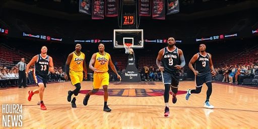 Lakers Edge Pelicans as Doncic, Ayton, Reaves Shine in NBA Cup Victory