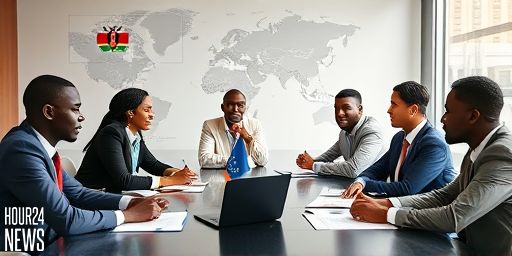 EU envoy urges trade corridors to ease Kenya-Uganda dispute over Indian Ocean access