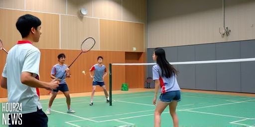 Pearly-Thinaah Edge Through in Japan as Jacky Advances Too