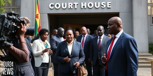 Zimbabwe: Magaya Seeks High Court Review of Remand