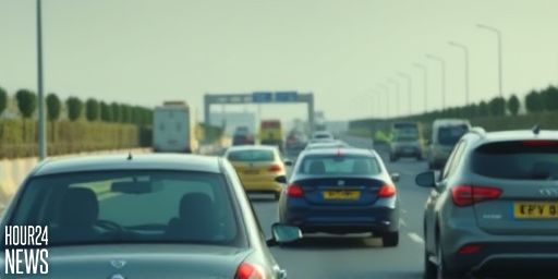 M54 Traffic LIVE: Rush Hour Chaos as Eastbound Crash Causes Huge Delays