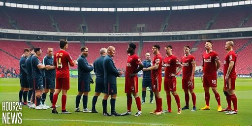 Liverpool 0-3 Nottingham Forest: Van Dijk Calls Atmosphere ‘Very Bad’ After Anfield Defeat