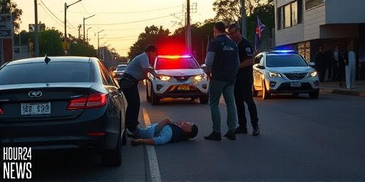 Road-Rage Incident on NSW Mid North Coast Leaves Two Men Hospitalized