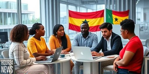 New Media Association Pushes to Include Content Creators in Ghana’s Misinformation Bill