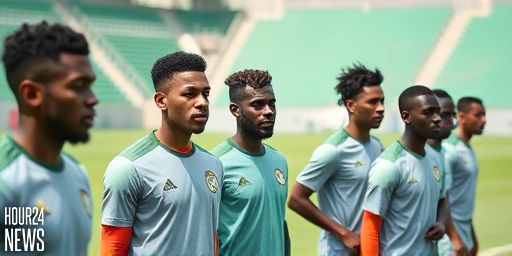 FIFA Rankings Could Shape Nigeria’s World Cup Play-Off Path for 2026