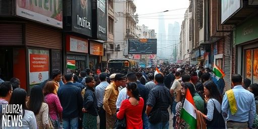 Deadly Blasts in India’s Capital and Pakistan’s Capital Spark Regional Alarm