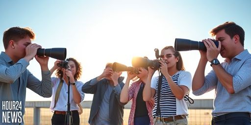 Astrophotography Stuns: The ‘Falling Skydiver’ Image Aligned with the Sun