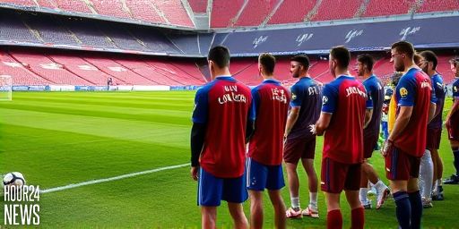 Marcus Rashford Set for Barcelona Return to Face Chelsea in London