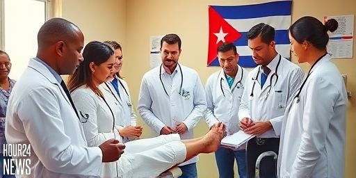 Cuba’s Breakthrough: Innovative Treatment for Diabetic Foot Ulcers