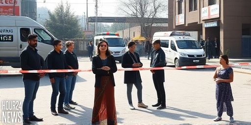 Kashmir Police Station Blast: 9 Dead, 32 Injured in Nowgam