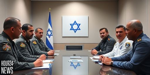 Former Israeli military legal chief arrested over detainee‑abuse video leak