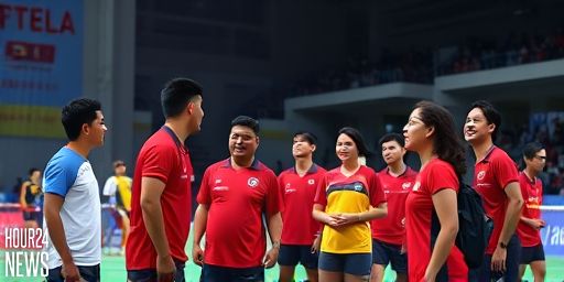 Jimmy Wong-Lai Pei Jing’s seventh runner-up finish at Korea Masters 2025 ends in heartbreak