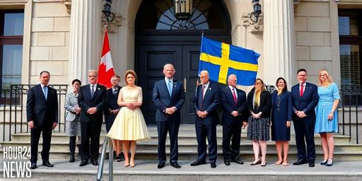 Canada Hosts Sweden’s King and Queen: A Royal Visit Shaping a Resilient Economy