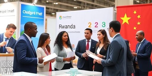 CIIE and Beyond: Rwanda’s Expanding Trade and Investment Ties with China