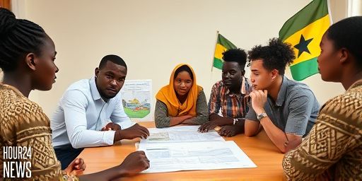 Oti Region Advances with 500MW Biomass Plant Initiative