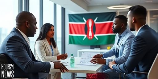 Kenya’s Economy Poised for Faster Growth in 2026 as Borrowing Costs Fall