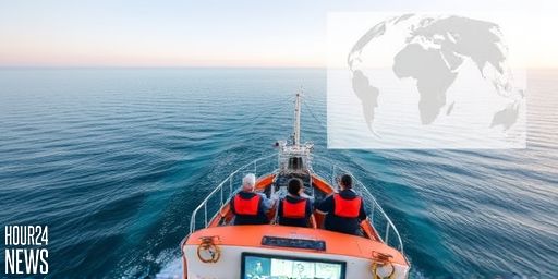 Point Nemo and the ISS’s 2030 Endgame: Why the Space Station Heads to the Ocean’s Far Corner