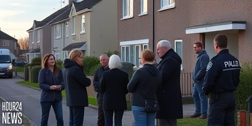Tragedy in Cork: Woman Killed and Husband Injured as Armed Suspect Pursues Couple from Family Home