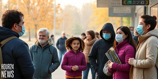 BC Respiratory Illness Season: Early Trends and What It Means for You