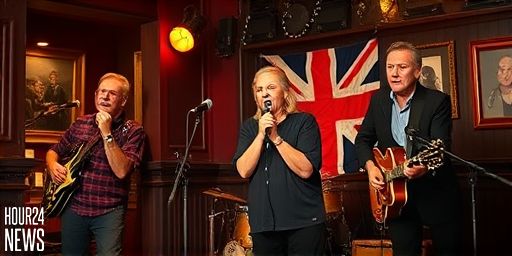 Richard Darbyshire Dies: Living In A Box Frontman Remembered