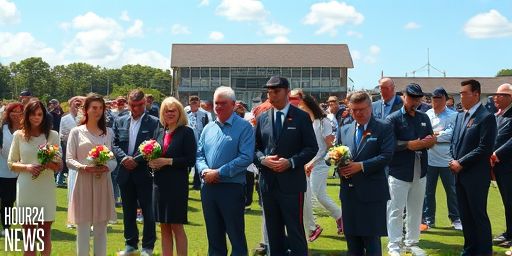 Tribute at Junction Oval: Teen cricketer Ben Austin laid to rest