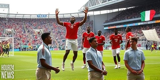 DR Congo Edges Cameroon in Last-Gasp Thriller, Set for Nigeria Playoff Final in Rabat