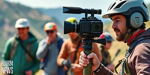 DJI Osmo Action 6: Adjustable Aperture Expands Low-Light Capabilities