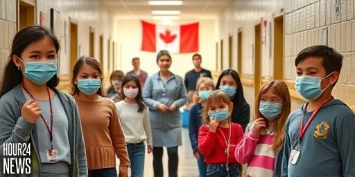 Gastrointestinal Illness Hits Ancaster School, Prompting Public Health Investigation