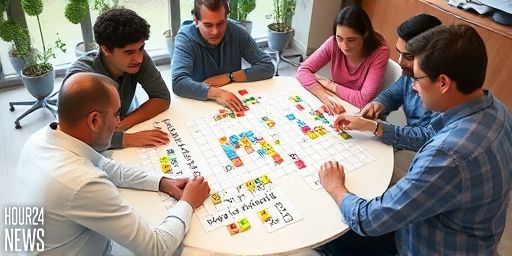 Mastering NYT Connections: A Practical Guide for Friday Puzzles