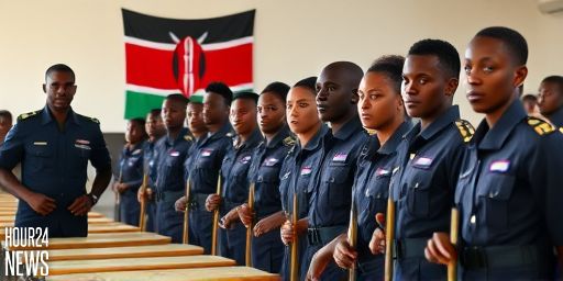 NPS Sets New National Police Recruitment Date as Mandate Change Takes Effect