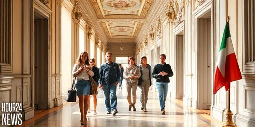 A Peek Inside Rome’s Most Exclusive Tourist Site: The Colonna Palace