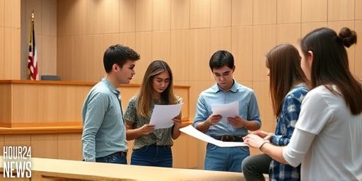 Teenagers Fight Australia’s Social Media Age Limit in Court